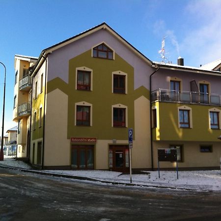 Apartmán Sportovní Apartamento Třeboň Exterior foto