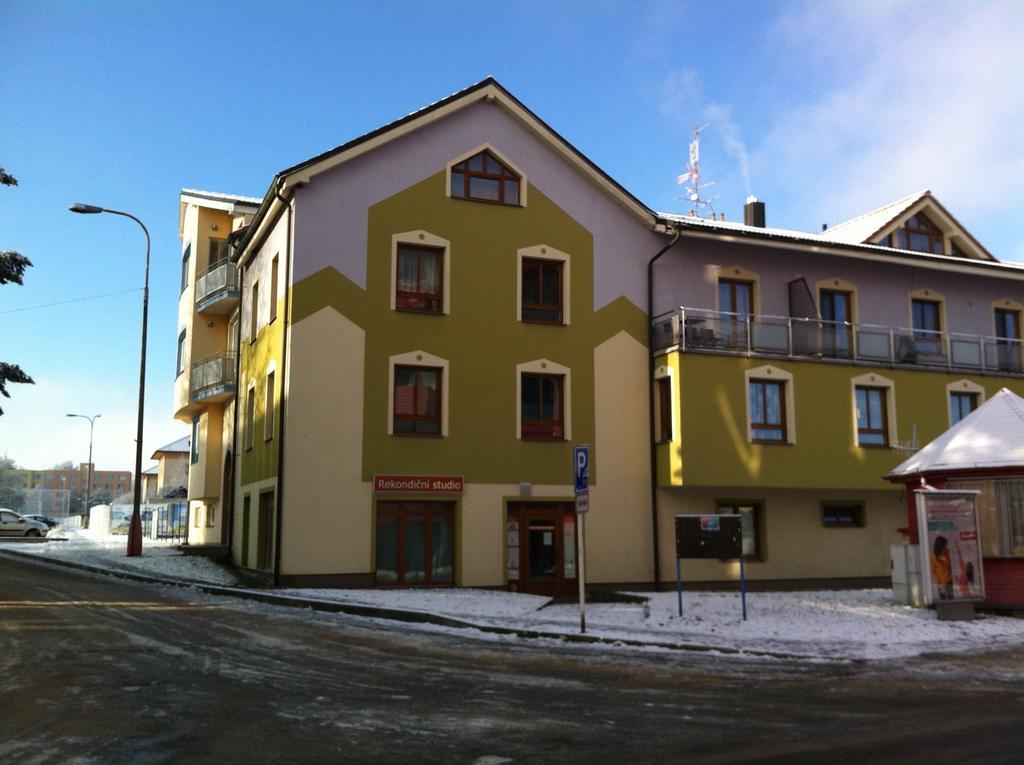 Apartmán Sportovní Apartamento Třeboň Exterior foto