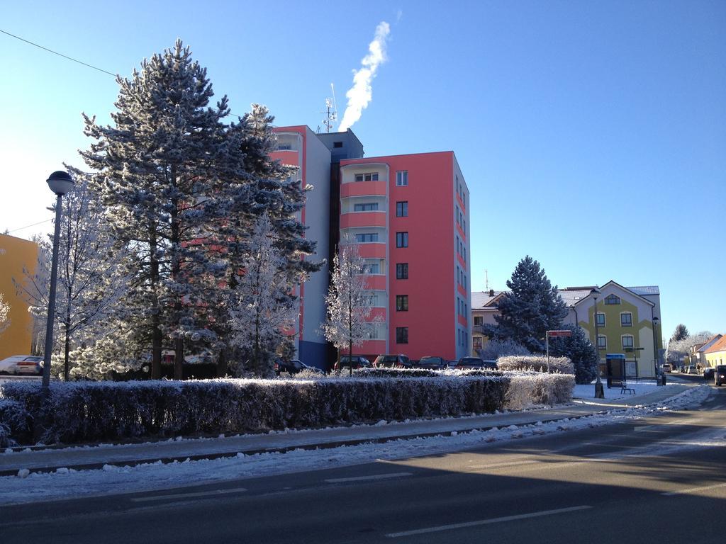 Apartmán Sportovní Apartamento Třeboň Exterior foto