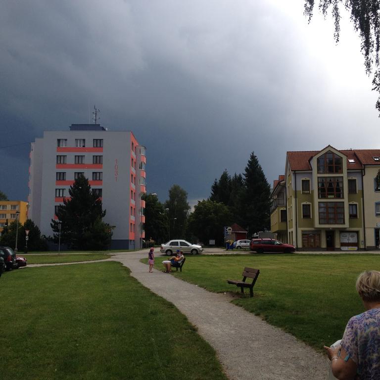 Apartmán Sportovní Apartamento Třeboň Exterior foto