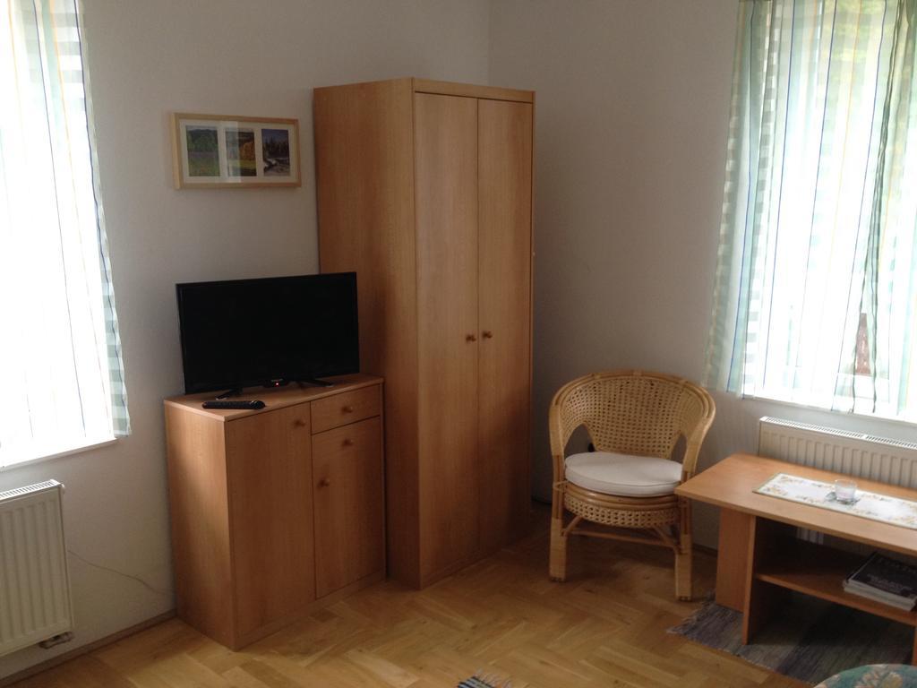 Apartmán Sportovní Apartamento Třeboň Quarto foto