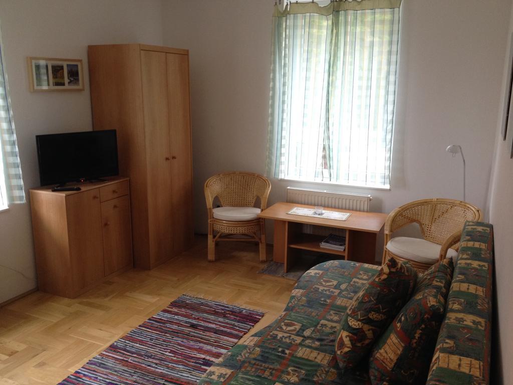 Apartmán Sportovní Apartamento Třeboň Quarto foto